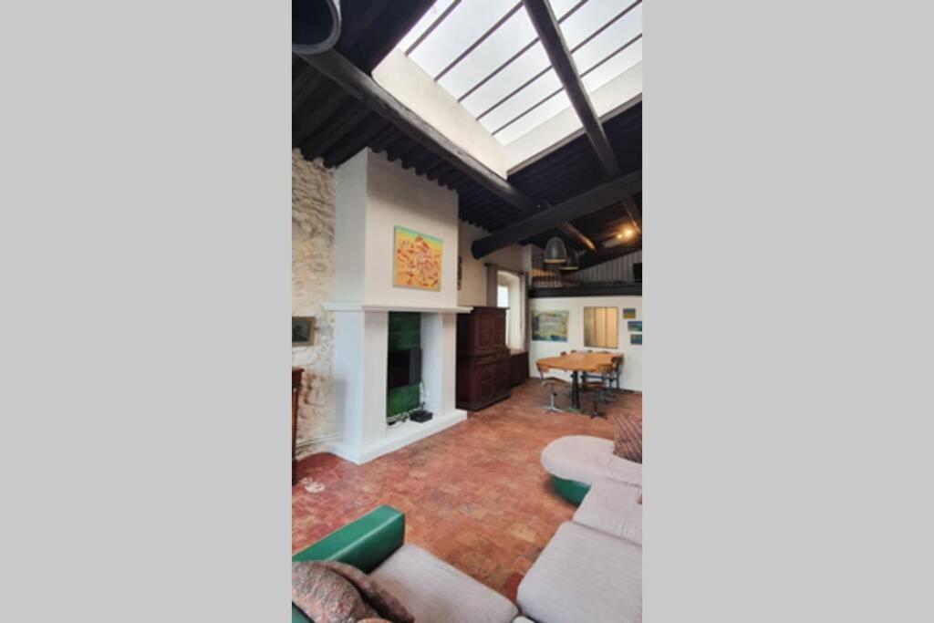 마르세유 Grand Loft En Plein Coeur Du Vieux-Port 아파트 외부 사진