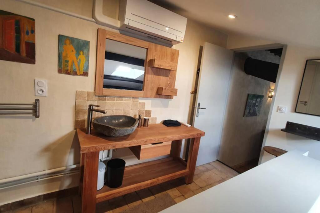 마르세유 Grand Loft En Plein Coeur Du Vieux-Port 아파트 외부 사진