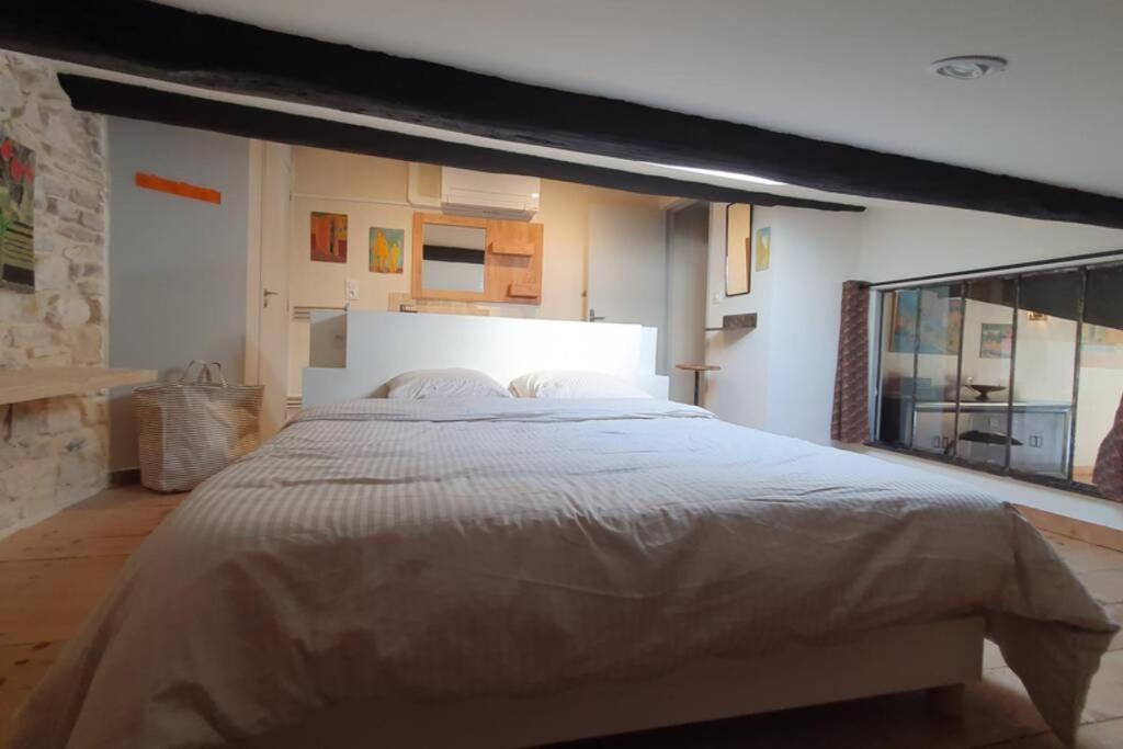 마르세유 Grand Loft En Plein Coeur Du Vieux-Port 아파트 외부 사진