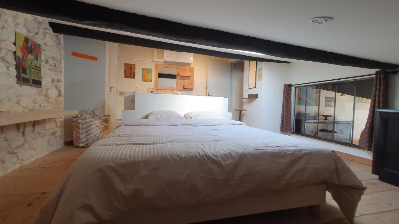 마르세유 Grand Loft En Plein Coeur Du Vieux-Port 아파트 외부 사진