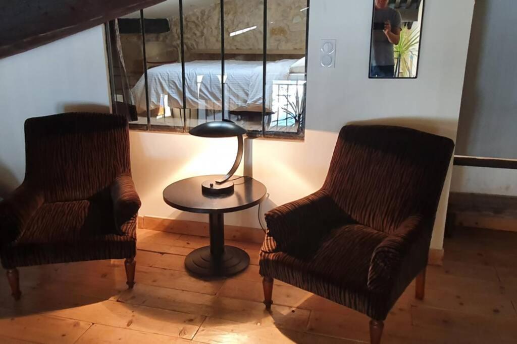 마르세유 Grand Loft En Plein Coeur Du Vieux-Port 아파트 외부 사진